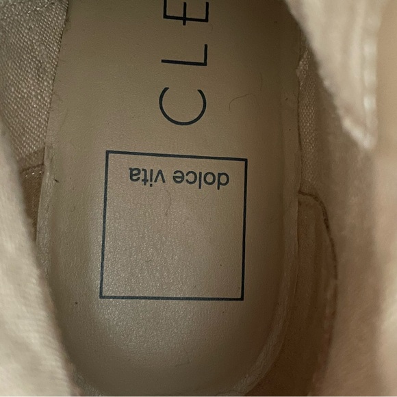 Dolce Vita Lottie Boots - Dune suede, 8 - Picture 4 of 5